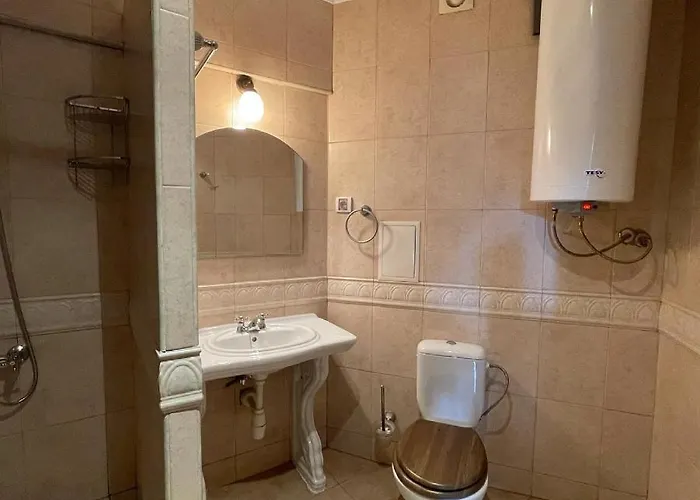 In The Cliff & **** Appartamento *