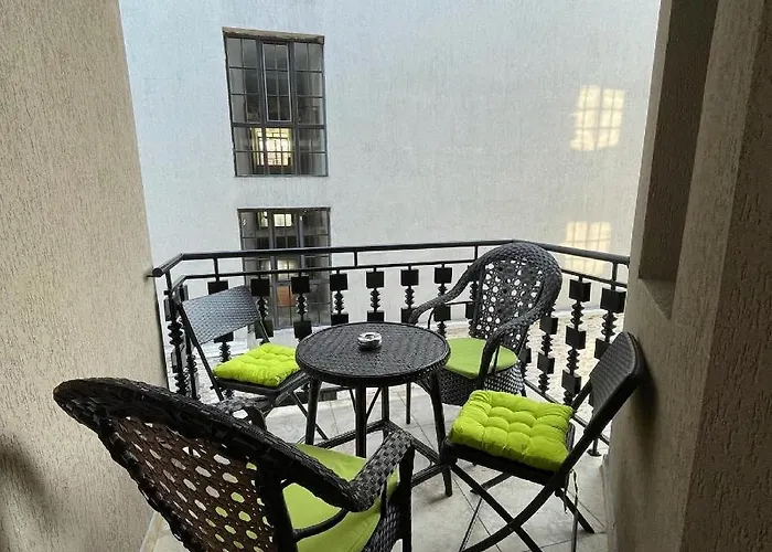 Appartamento In The Cliff & **** Obzor