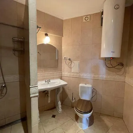 In The Cliff & **** Apartamento *