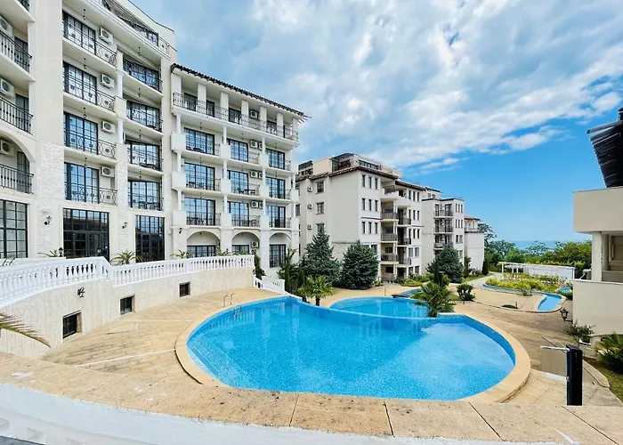 Lejlighed In The Cliff & **** *